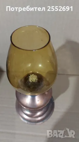 Лампа , снимка 2 - Настолни лампи - 49392182