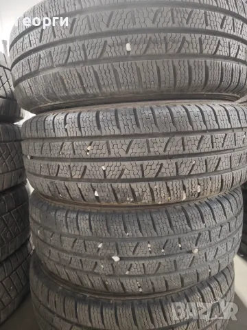 4бр.зимни гуми 205/65/16C Pirelli, снимка 7 - Гуми и джанти - 55842149