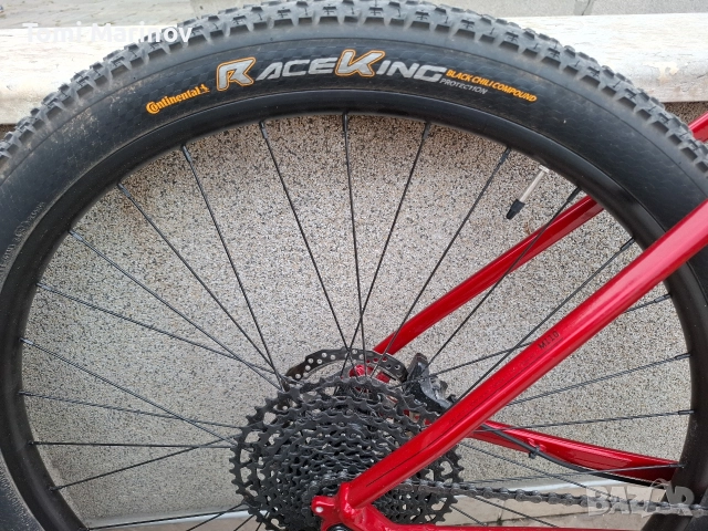 Kanyon Grand Kanyon 29 цола, снимка 9 - Велосипеди - 52679558