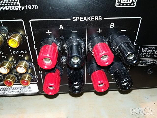 onkyo tx-8030 stereo receiver-внос swiss 3105221804, снимка 17 - Ресийвъри, усилватели, смесителни пултове - 36936864