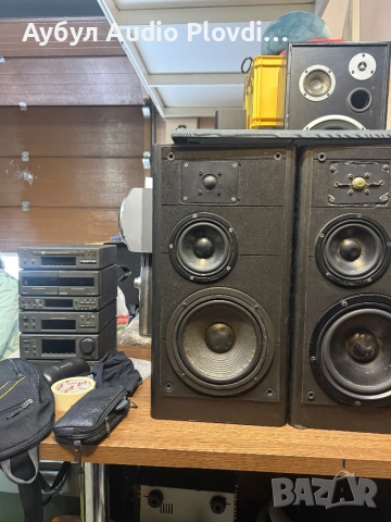 JBL LX44G са трилентови басрефлексни тонколони от серията LX 44-G, снимка 4 - Тонколони - 54121440