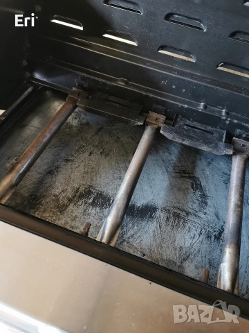 Газово барбекю Tepro, снимка 3 - Барбекюта - 53139036