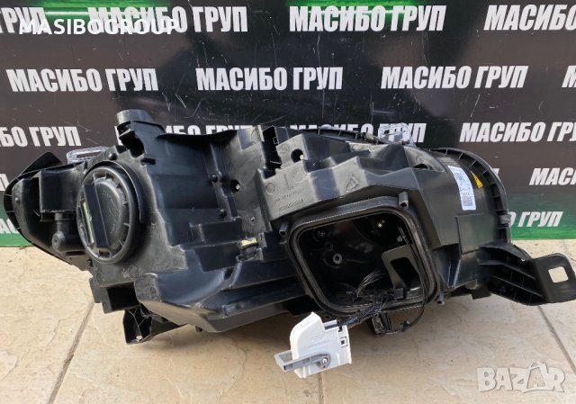 Фар ляв фарове INTELLIGENT LIGHT SYSTEM за Мерцедес МЛ166 Mercedes ML W166, снимка 4 - Части - 38101834