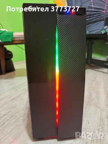 Геймърски Компютър+монитор!, снимка 9 - Геймърски - 52897497