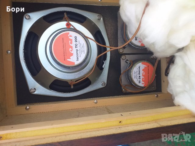 HECO HIFI Трилентови тонколони, снимка 11 - Тонколони - 31263009