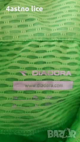 Diadora Running ветровка , снимка 5 - Спортни дрехи, екипи - 31506657
