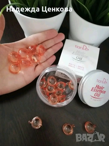 Есенция за коса 