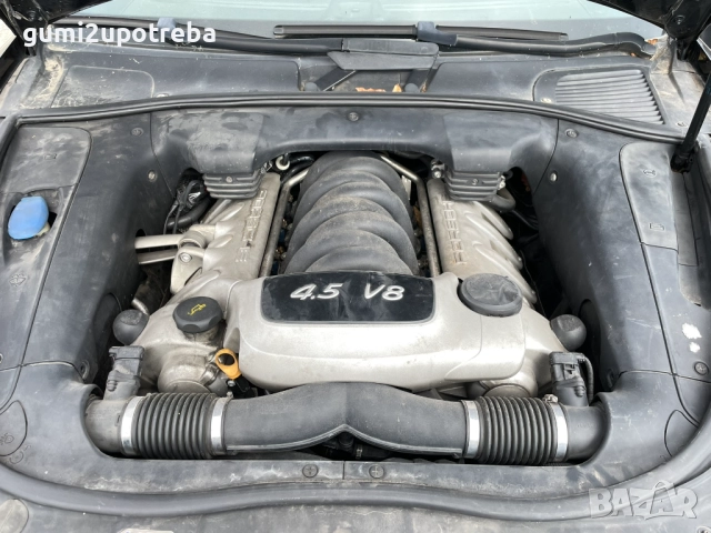 Продавам на Части Porsche Cayenne S 4.5 2005г 9PA EA22 V8, снимка 11 - Автомобили и джипове - 51694659