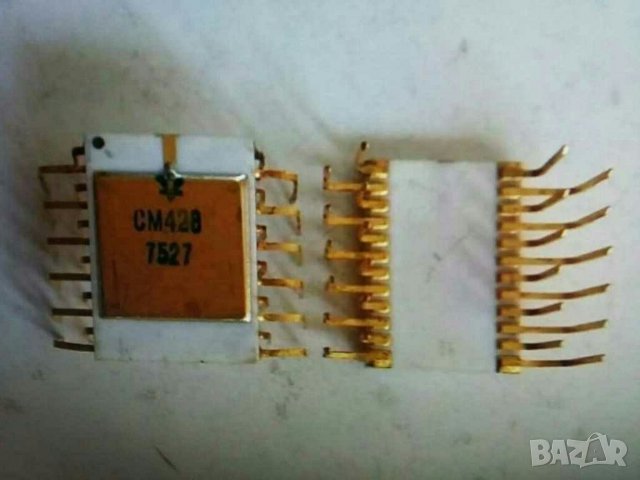 Интегрални схеми за Елка 50 и др. Елки, снимка 8 - Друга електроника - 30712692