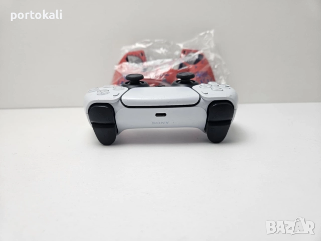 +Гаранция! Оригинален Джойстик за Playstation 5 PS5 Плейстейшън 5, снимка 3 - Аксесоари - 52497256