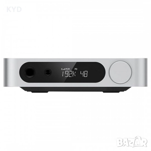 Fiio Desktop DAC+AMP K11 R2R Silver, снимка 2 - Други - 52854375