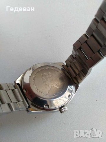 Camy Geneve 7788 ETA 2878, снимка 3 - Мъжки - 34402930