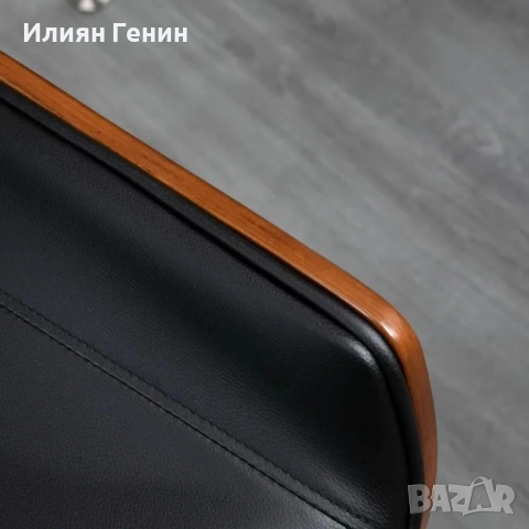 Офисен стол Vinsetto, компютърен стол, снимка 7 - Столове - 52184557