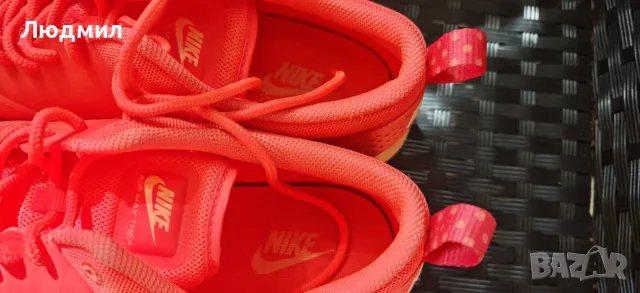 Оригинални маркови маратонки Nike, снимка 5 - Маратонки - 56444058