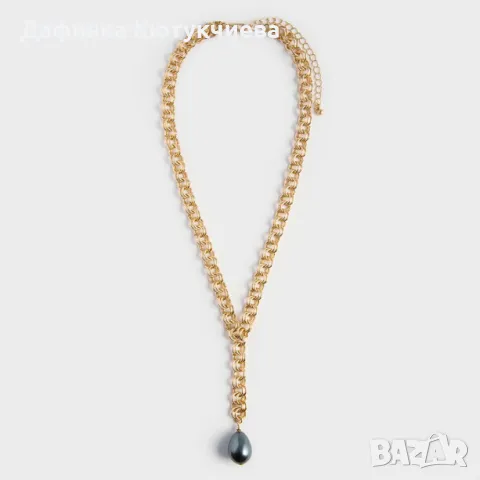 Колие от изкуствени перли Lestari