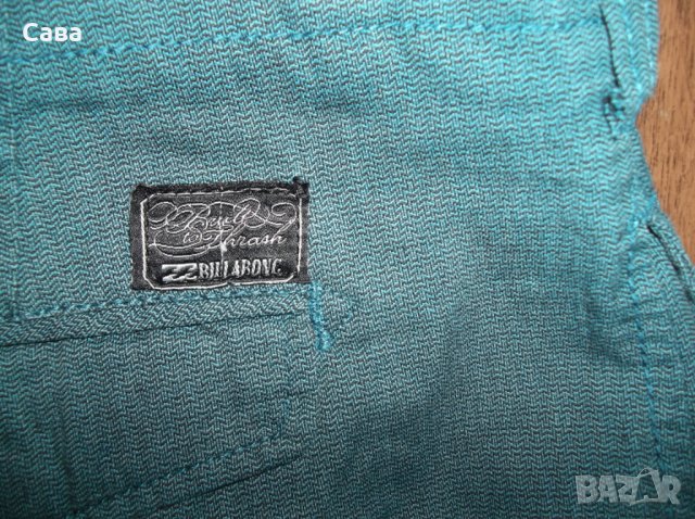Къси панталони ZARA, BILLABONG    мъжки,М-Л, снимка 6 - Къси панталони - 29363714