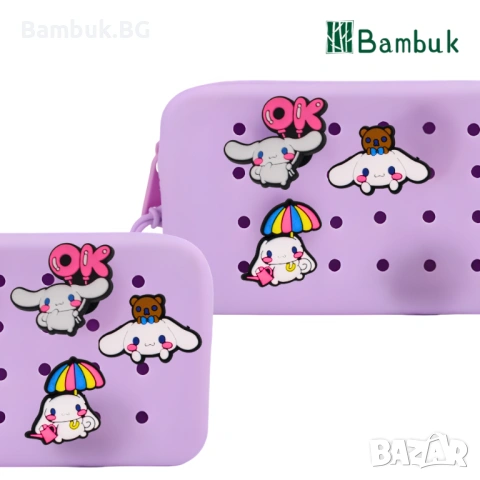  Чармове "Pochacco Puff", снимка 2 - Други - 52578408