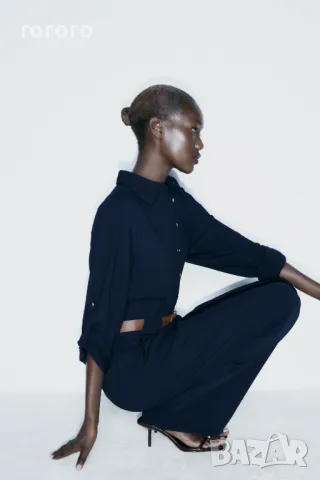 елегантен гащеризон ZARA, снимка 3 - Гащеризони - 48113452