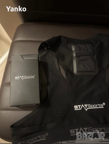  GPS потник STATSports , снимка 2 - Футбол - 52704731
