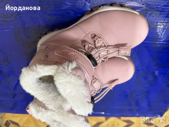 Непромокаеми обувки skechers 31 и боти GRV 31, снимка 6 - Детски боти и ботуши - 56094910