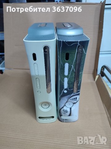 2 бр конзоли Xbox 360 , снимка 1 - Xbox конзоли - 44231792