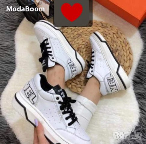 НАМАЛЕНИЕ дамски обувки 