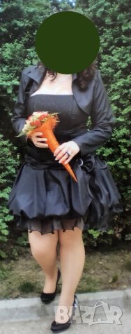 Официална / абитуриентска рокля без ръкав, снимка 8 - Рокли - 40547449