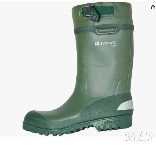 Tretorn Scout номер 39 и 41 гумени ботуши , снимка 4 - Дамски ботуши - 47916439