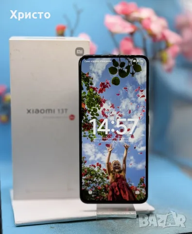 ГАРАНЦИОНЕН!!! Xiaomi 13T, 8GB RAM, 256GB, 5G