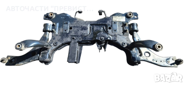 Преден Мост Форд Фокус Ц Макс Ford Focus C Max 03-07г, снимка 2 - Части - 51801760