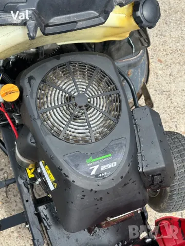 Тракторна косачка Huricane , снимка 7 - Градинска техника - 50431533