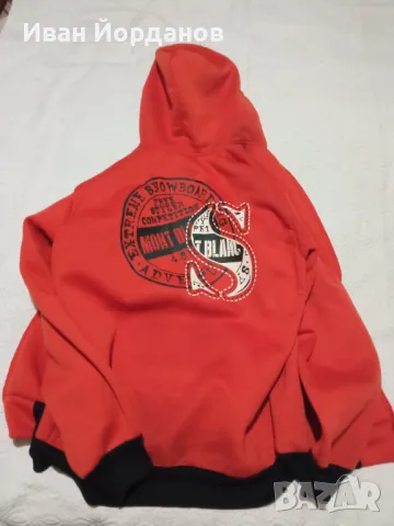 Мъжки суичър