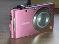 Panasonic Lumix DMC-FS16 + 2 батерии + зарядно + SD карта, снимка 10