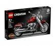 LEGO® Creator Expert 10269 - Harley-Davidson® Fat Boy 10269, снимка 1 - Други игри - 30571290