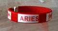 Две нови гривни със зодия Овен и гривнаЗа здраве и късмет, снимка 3