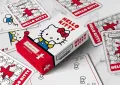 Нови Карти за игра Waddingtons Hello Kitty – забавление навсякъде, снимка 3