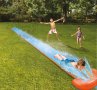 Водна пързалка за градински забавления