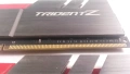 32 GB (2 по 16 GB) DDR4 RAM памет G.SKILL TridentZ F4-3000C15D-32GTZ, снимка 5