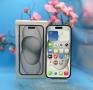 Apple iPhone 15, 128GB, 5G, Black , снимка 2