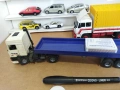 Е1:50 Tekno DAF 95 380 ATi C/Reboque,,,30евро ,състояние видимо от снимките -гумит имат следи от зал, снимка 3