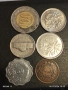 Лот монети от цял свят 6 броя ЛАТВИЯ, КИТАЙ, АМЕРИКА за КОЛЕКЦИЯ 53317, снимка 1