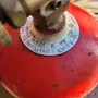 малка полска туристическа бутилка за газ 0,5 кг, снимка 3