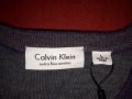 Calvin Klein Merino--Ориг. Пуловер Нов!, снимка 3