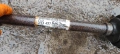 Полуоска лява дясна къса дълга 96 427 564 80 Citroen C3 Pluriel 1.6-109к.с, снимка 3