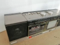 Ретро, радиокасетофон с телевизор ELECTRONIC TVCR 4500, снимка 4