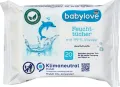 Бебешки влажни кърпи BabyLove, 99% вода, 20 бр., снимка 1