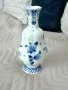 Холандска порцеланова ваза Делфт, снимка 2