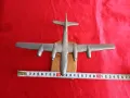 Статуетка Военен Самолет Бомбандировач  В29, снимка 6