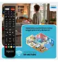 HD-line Цифров ефирен DVB-T2 2024 Full HD 1080P декодер, Bluetooth дистанционно, снимка 7