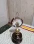 Стара газена лампа - номер 5, снимка 1